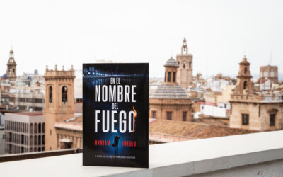 Myriam Imedio: “València té una presència primordial en les meues novel·les”