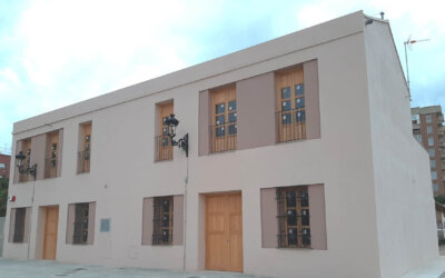 Orriols recupera l’alqueria d’Albors per a ampliar la seua biblioteca