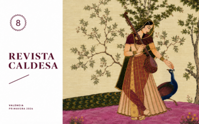 ‘Caldesa’ celebra la natura i el desig en el seu número 8