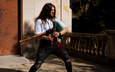 Curial estrena “Els amants de la Murta”, una nova cançó de folk metal arrelada a la història d’Alzira