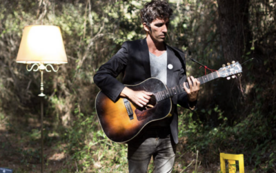 Pastore porta el seu univers sonor a la platja d’Oliva