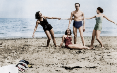 L’estiu invencible d’Albert Camus