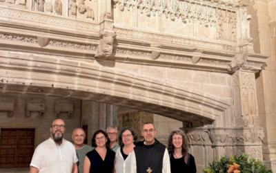 Vila-real participa en l’homenatge a Jaume I al Monestir de Poblet