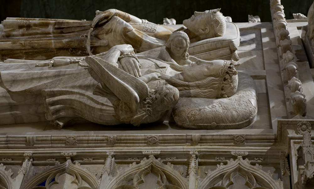 Panteon Reial, appr 1349
