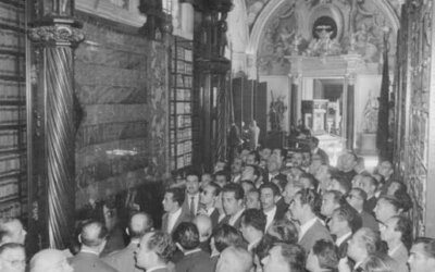 Legitimitats, competències orgàniques i representativitat dels cronistes oficials: una qüestió d’organització interna, no d’infracció estatutària