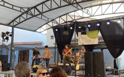 Les Jornades Culturals de Pedreguer alcen el teló a ritme de rock