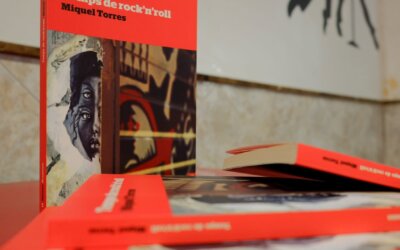 El rock, el temps i Miquel Torres