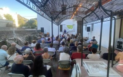 Josep Daniel Climent presenta a Pedreguer ‘Un país de llengua’