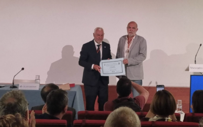 Vicent Josep Escartí, acadèmic d’honor dels cronistes valencians
