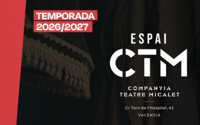La Companyia Teatre Micalet obri un nou espai escènic al cor de València
