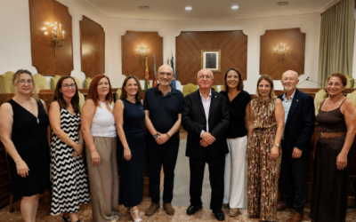 Oliva homenatja el mestre que va retornar la dolçaina a la Safor