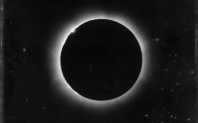 Porta-celi, epicentre mundial de l’eclipsi de sol de 1905