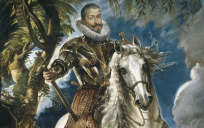 Una nova mirada a l’entrada del marqués de Dénia com a virrei de València en 1595