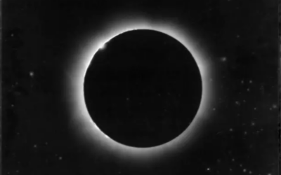 Porta-celi, epicentre mundial de l’eclipsi de sol de 1905