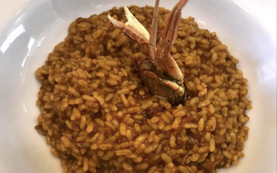 L’arròs amb carrancs