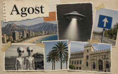 Extraterrestres de ficció a terres valencianes