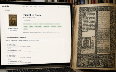 El projecte valencià Zenòdot cartografia les traduccions del món