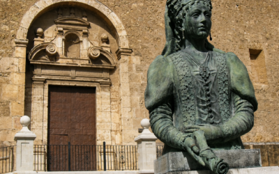 Maria de Luna, la reina que intentà pacificar València