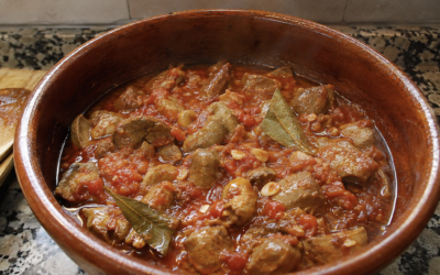 Lleterola amb tomata