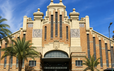 Aliments per experiències al Mercat Central d’Alacant