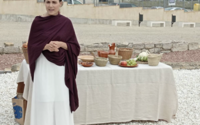 Una ‘Nit ibèrica’ entre les restes romanes de Ròtova