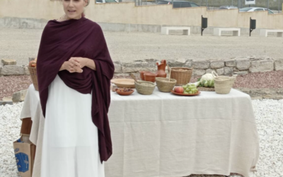 Una ‘Nit ibèrica’ entre les restes romanes de Ròtova