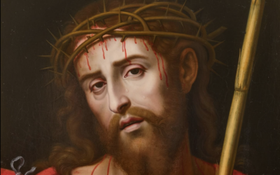 Un ‘Ecce Homo’ de Joan de Joanes ix a subhasta a Zuric