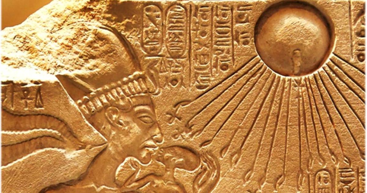 Egyptian-Solar-Eclipses