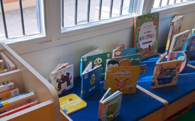 Una quinta part els usuaris de les biblioteques d’Elx és públic infantil