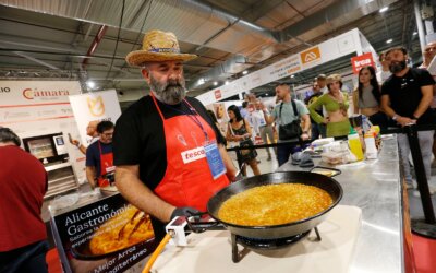 Alacant busca el millor arròs del Mediterrani