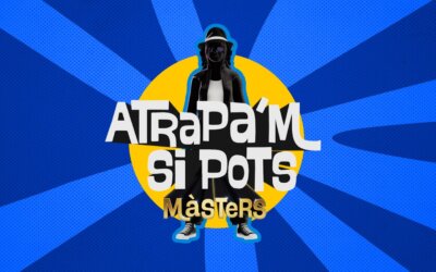 ‘Atrapa’m si pots’ es fa Màster