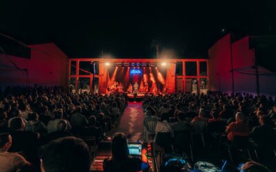 Nòdul torna a connectar la Vall del Xúquer amb la música