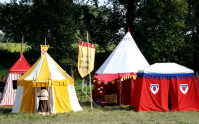 Jaume I torna a acampar a València