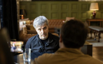 Juan Gómez-Jurado: “Tardaré anys a tornar a l’univers ‘Reina Roja’, i com més m’ho demaneu, més tardaré”