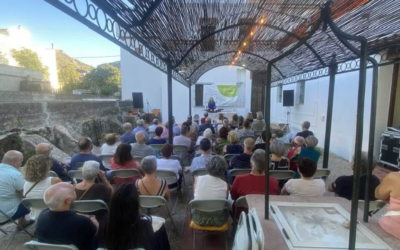 Josep Daniel Climent presenta a Pedreguer ‘Un país de llengua’