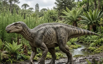 Un dinosaure de Morella revela una infecció de fa 125 milions d’anys