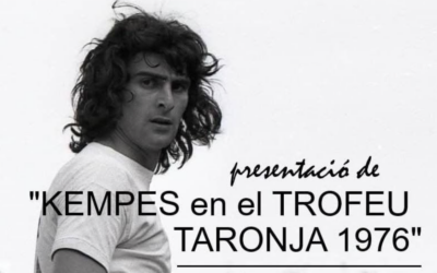 Kempes, mig segle després