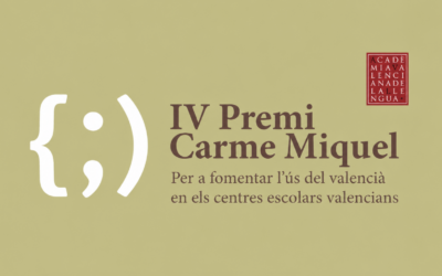 L’AVL busca els centres que més fan viure el valencià