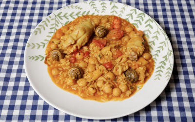 L’arròs amb mondongo
