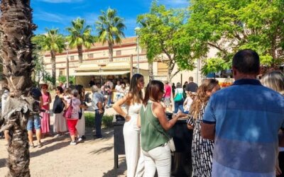 Godelleta celebra la gran festa del moscatell