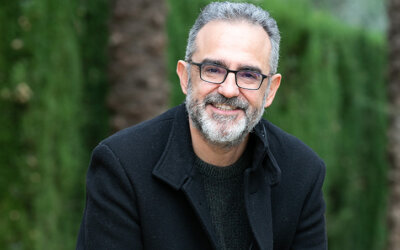 Manel Perucho, al capdavant de l’Observatori Astronòmic de la Universitat de València