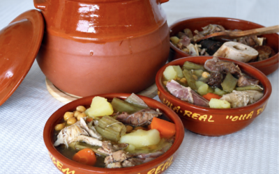 L’olla de cardets
