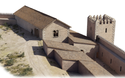 El finestral gòtic de la Pobla d’Ifach arriba al MARQ