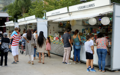 La Fira del Llibre de Torrent arriba a la 53ª edició
