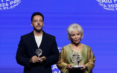 El valencià Sergio Hernández, finalista del Premi Planeta 2026