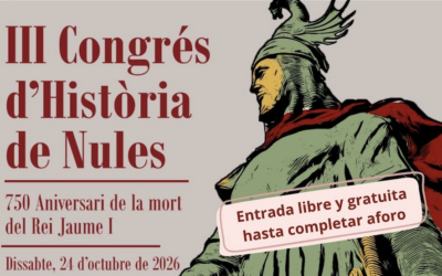 Nules celebra el seu III Congrés d’Història