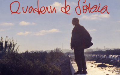 ‘Quadern de Sotaia’, un viatge poètic a l’univers de Joan Pellicer