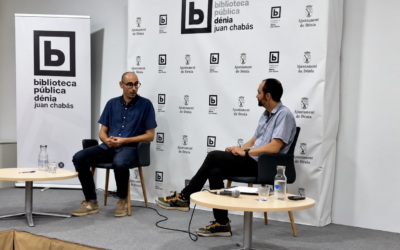 ‘Maièutica’ es presenta a Pedreguer