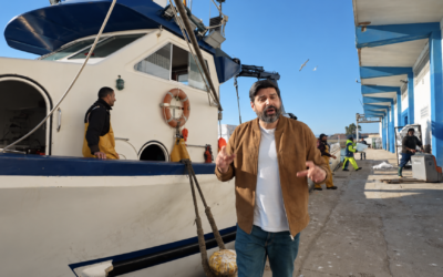 ‘L’Herència Invisible’ es fa a la mar