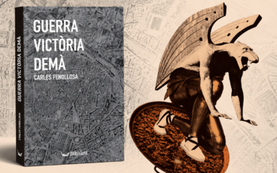 La Birra Literària arriba al nou Micalet amb Carles Fenollosa i Joan Usó